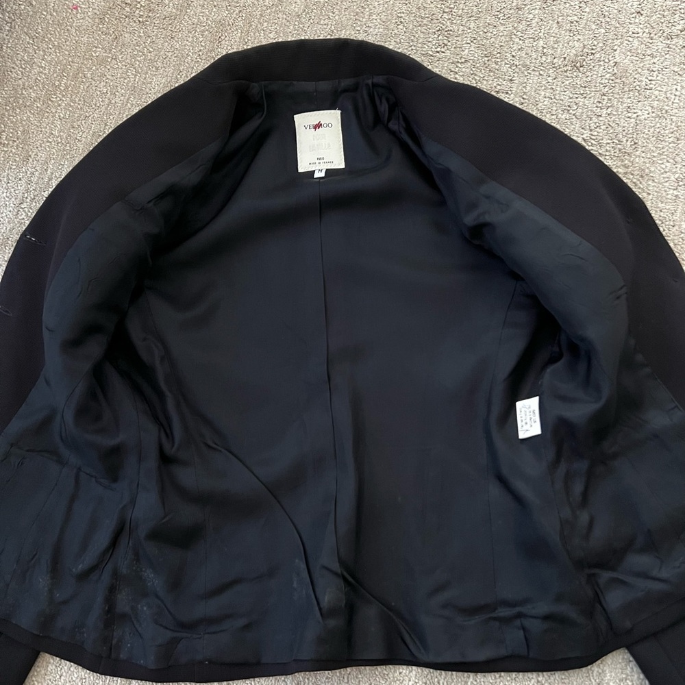 Authentic vertigo blazer - Picture 4 of 5
